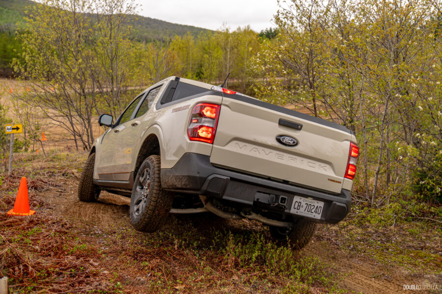 2025 Ford Maverick