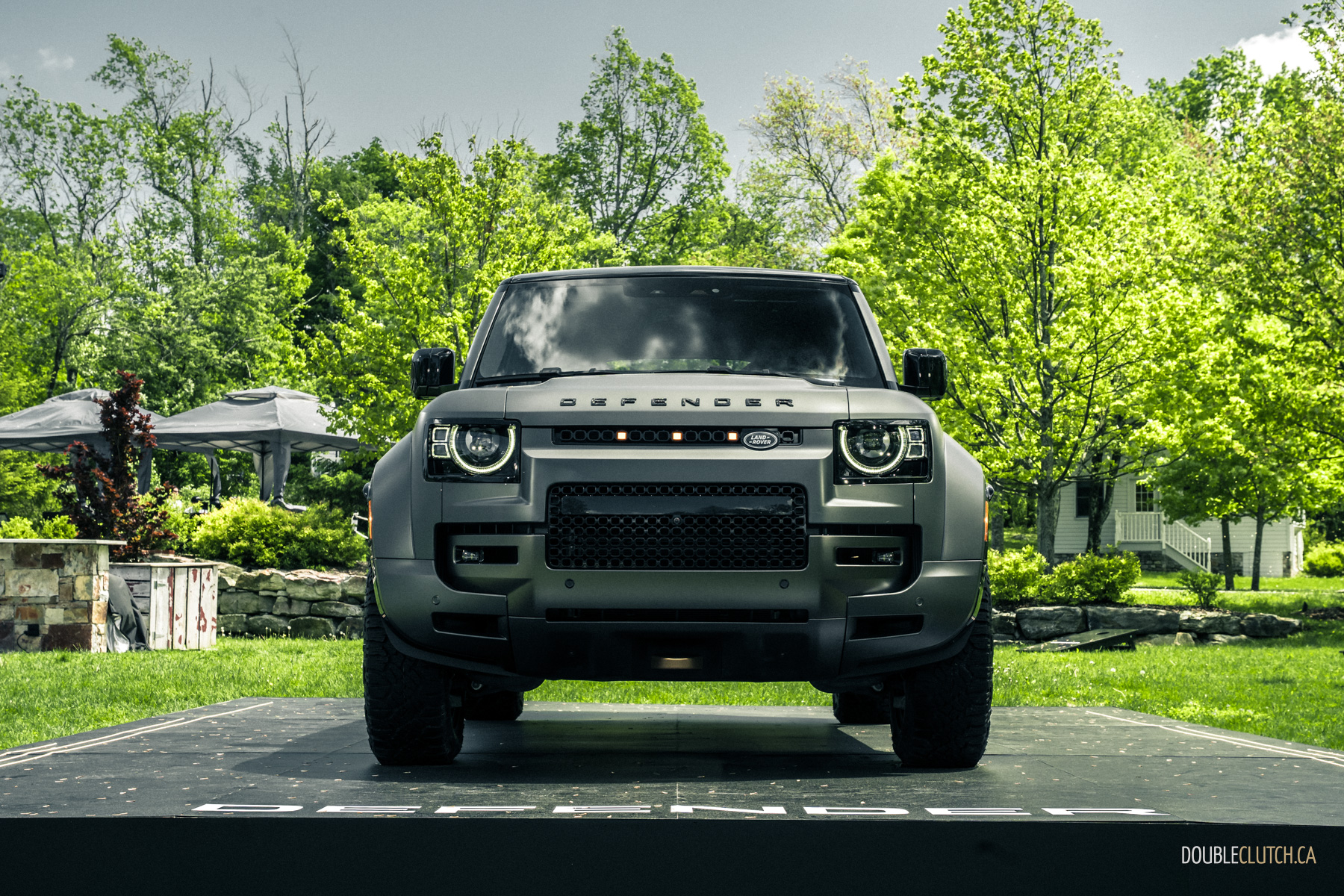 2025 Land Rover Defender Octa