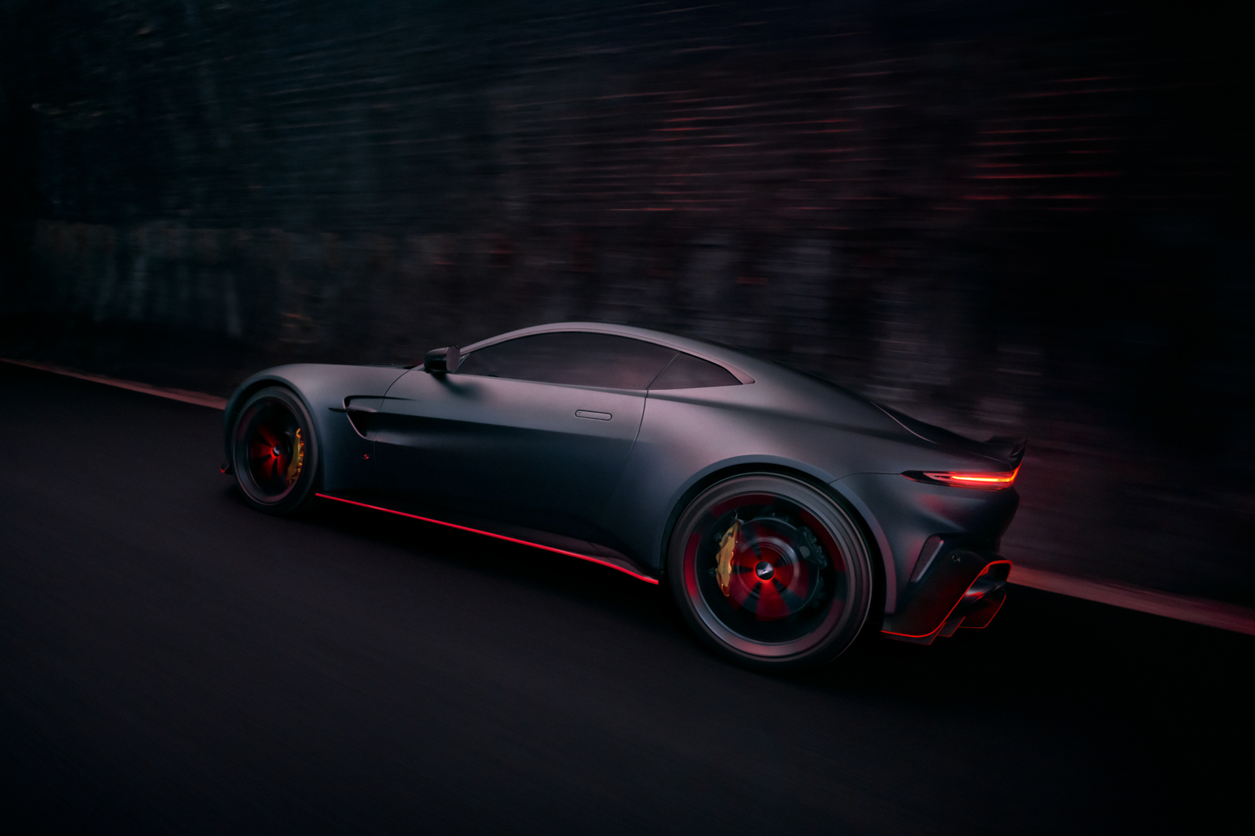 2026 Aston Martin Vantage S