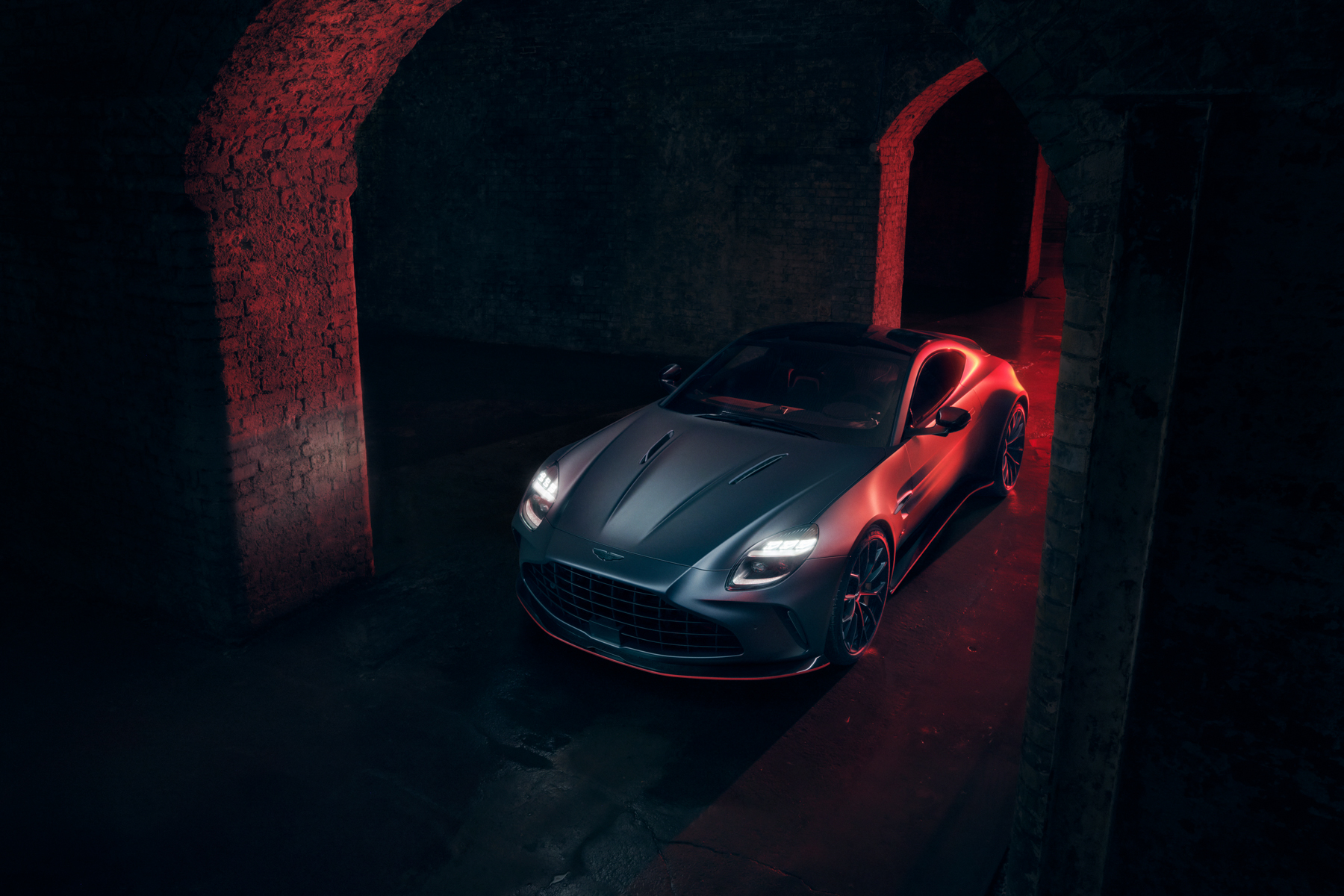 2026 Aston Martin Vantage S