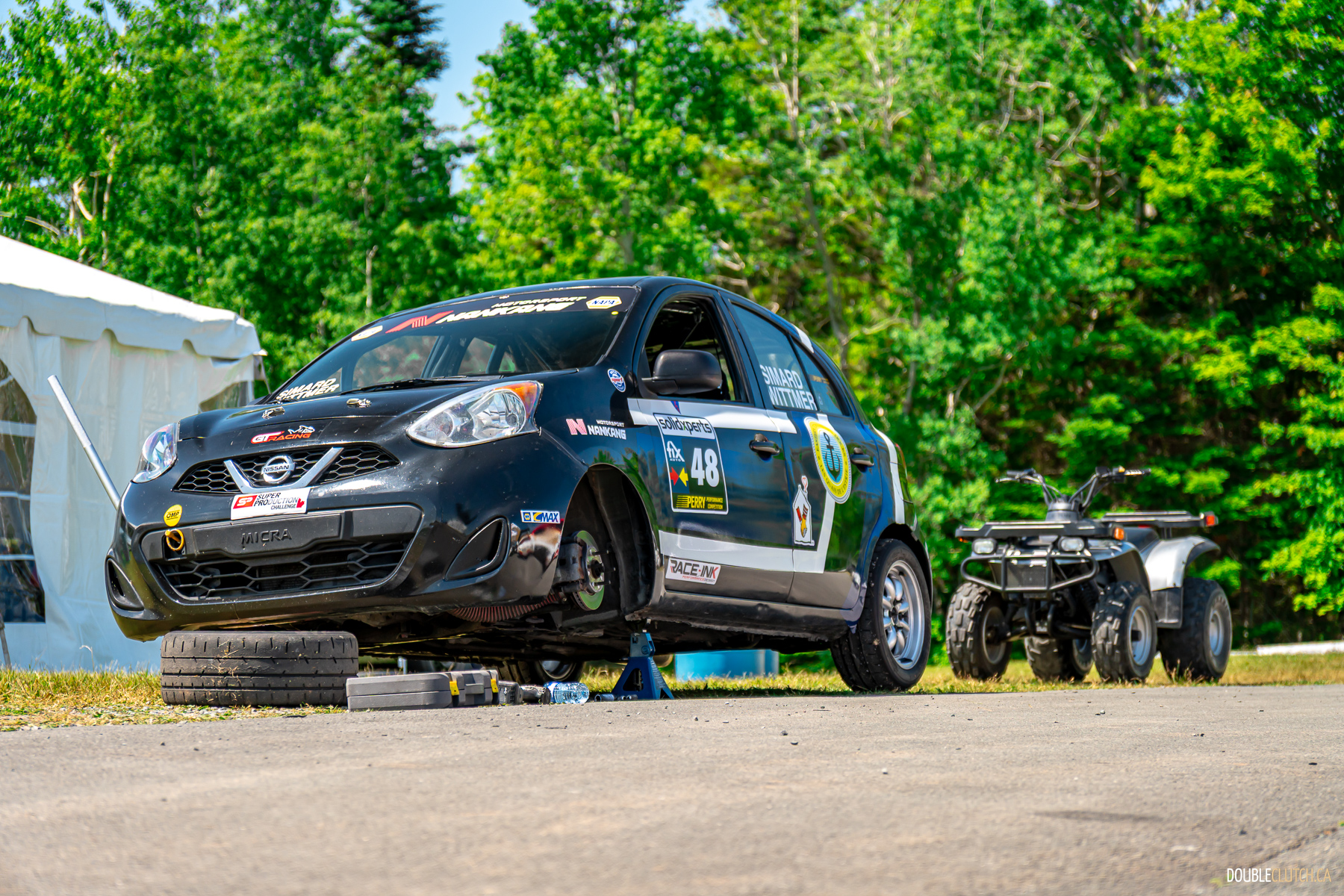 Nissan Sentra Cup in Nova Scotia
