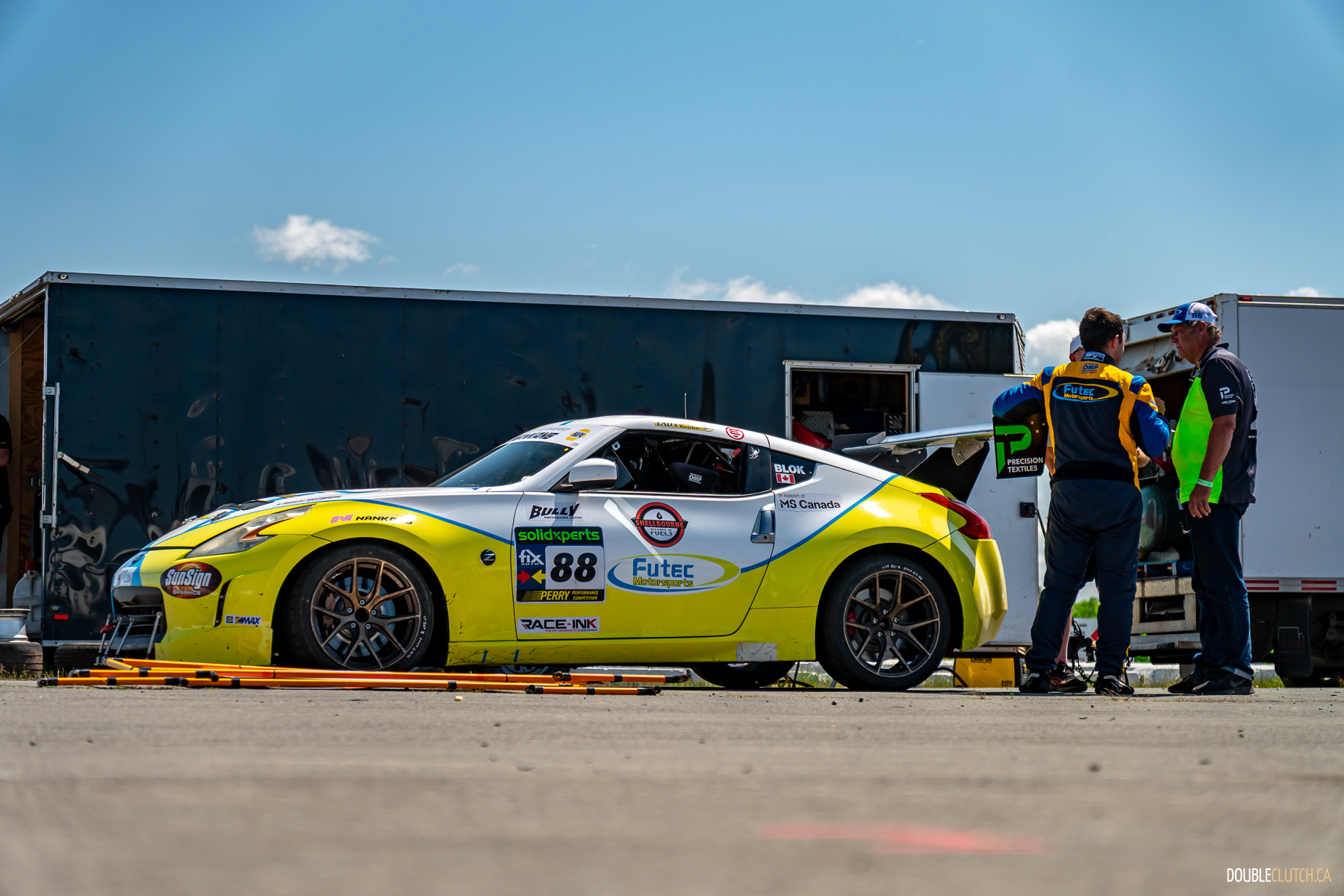 Nissan Sentra Cup in Nova Scotia