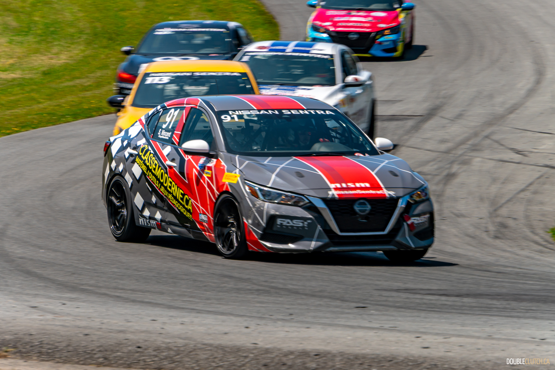 Nissan Sentra Cup in Nova Scotia
