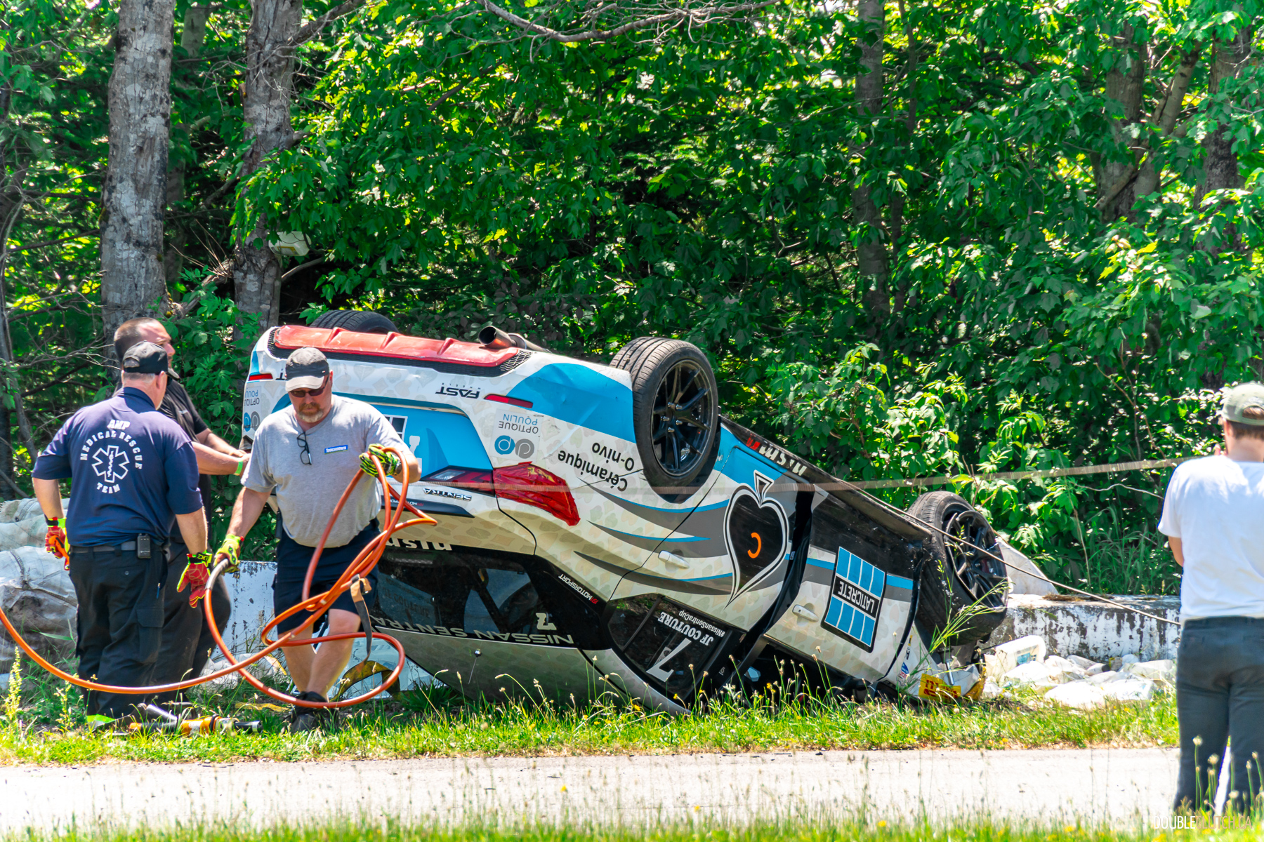 Nissan Sentra Cup in Nova Scotia