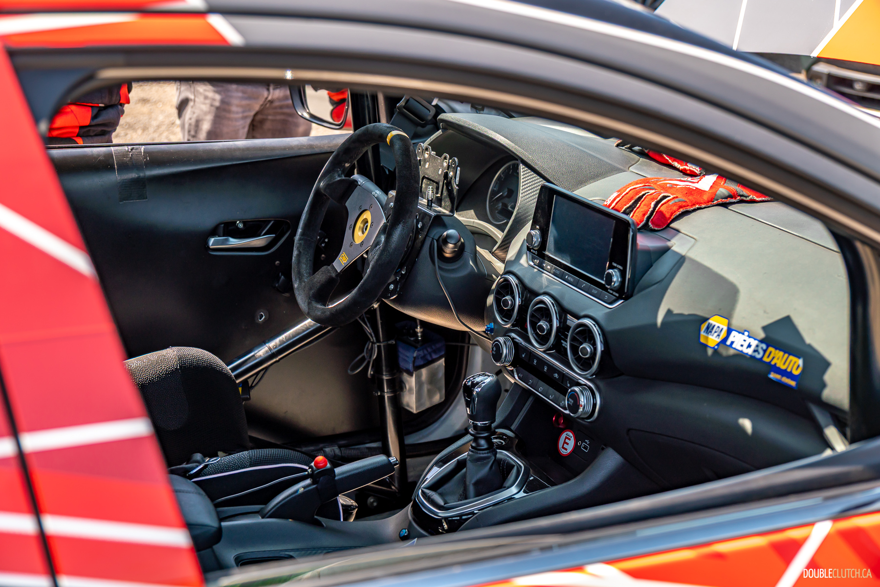 Nissan Sentra Cup in Nova Scotia