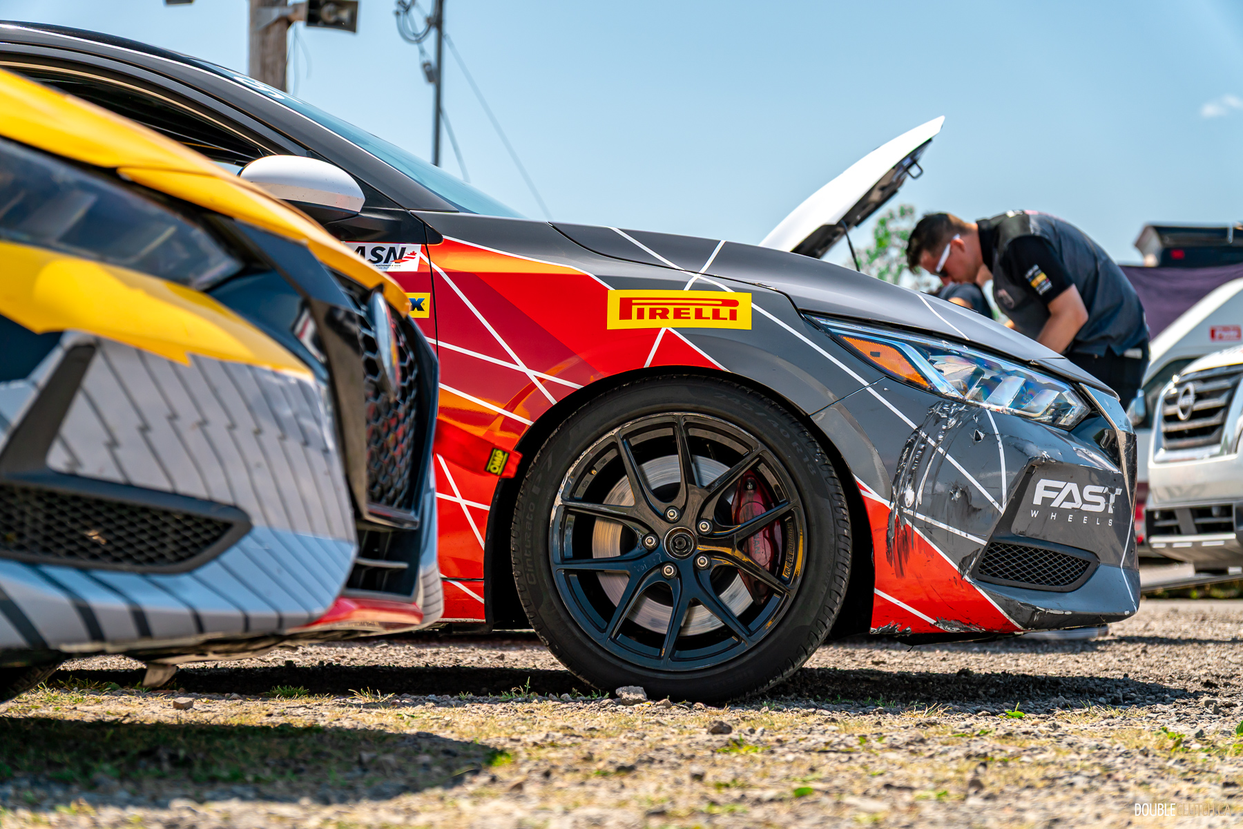 Nissan Sentra Cup in Nova Scotia