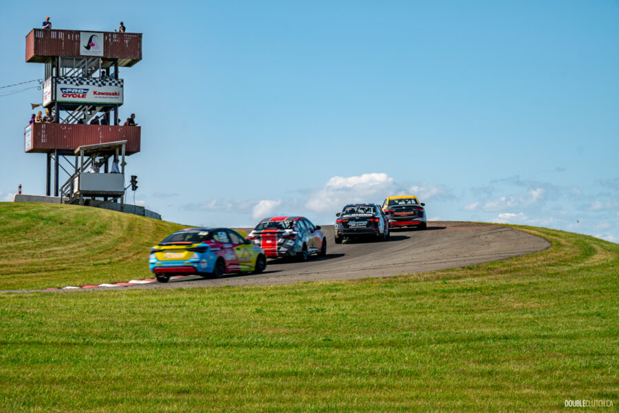 Nissan Sentra Cup in Nova Scotia