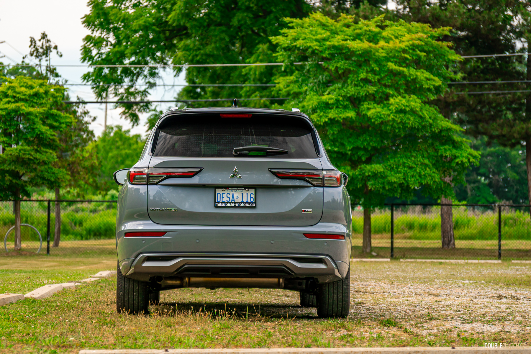2025 Mitsubishi Outlander GT Premium