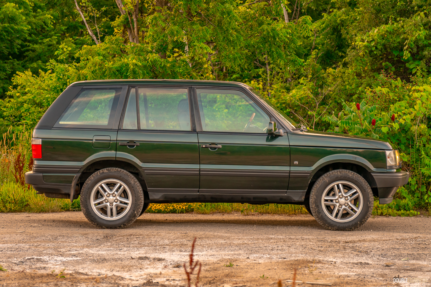BFGoodrich Trail Terrain T/A