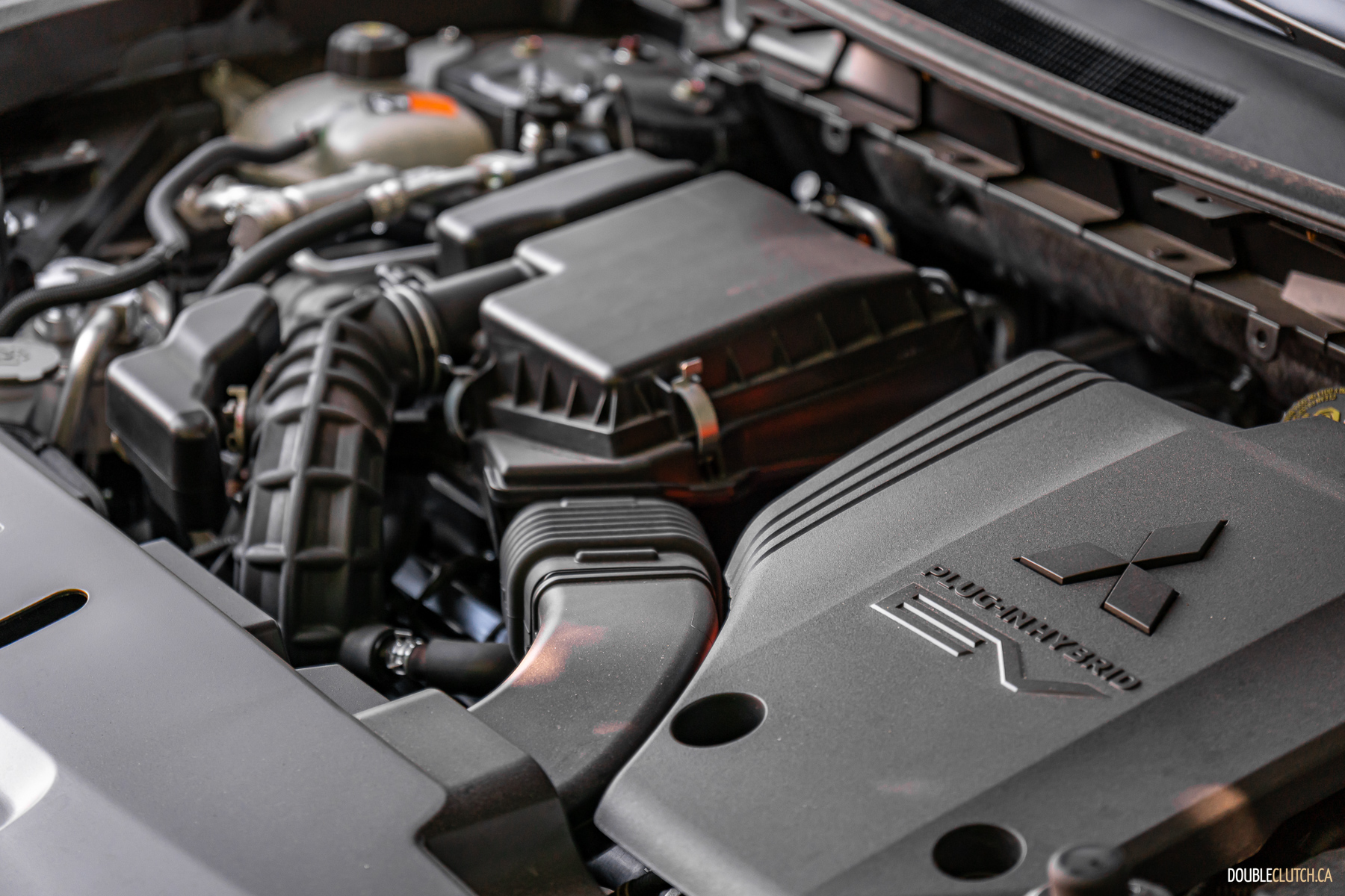 2025 Mitsubishi Outlander PHEV Noir