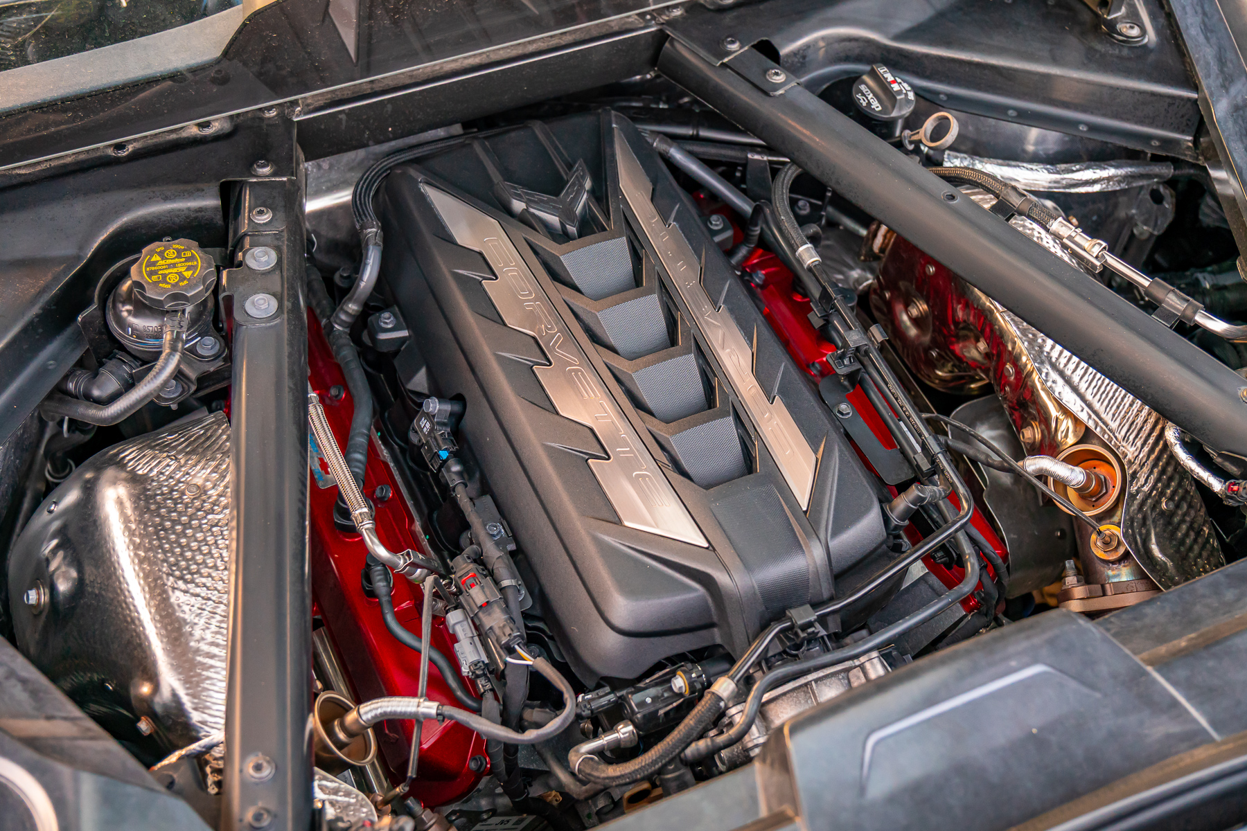 2025 Chevrolet Corvette E-Ray