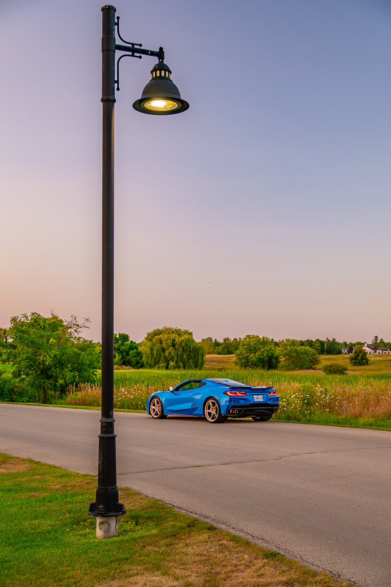 2025 Chevrolet Corvette E-Ray