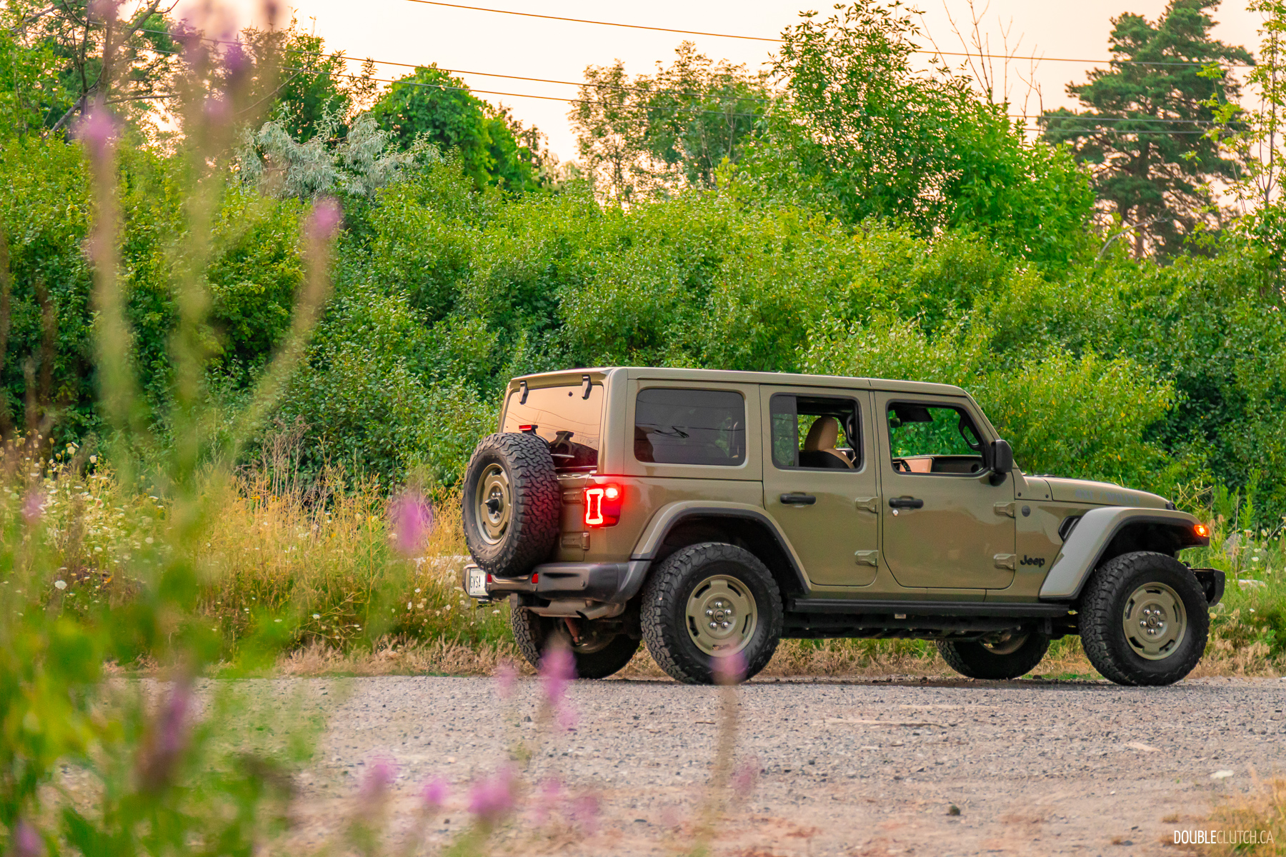 2025 Jeep Wrangler Willys '41 Edition 4xe