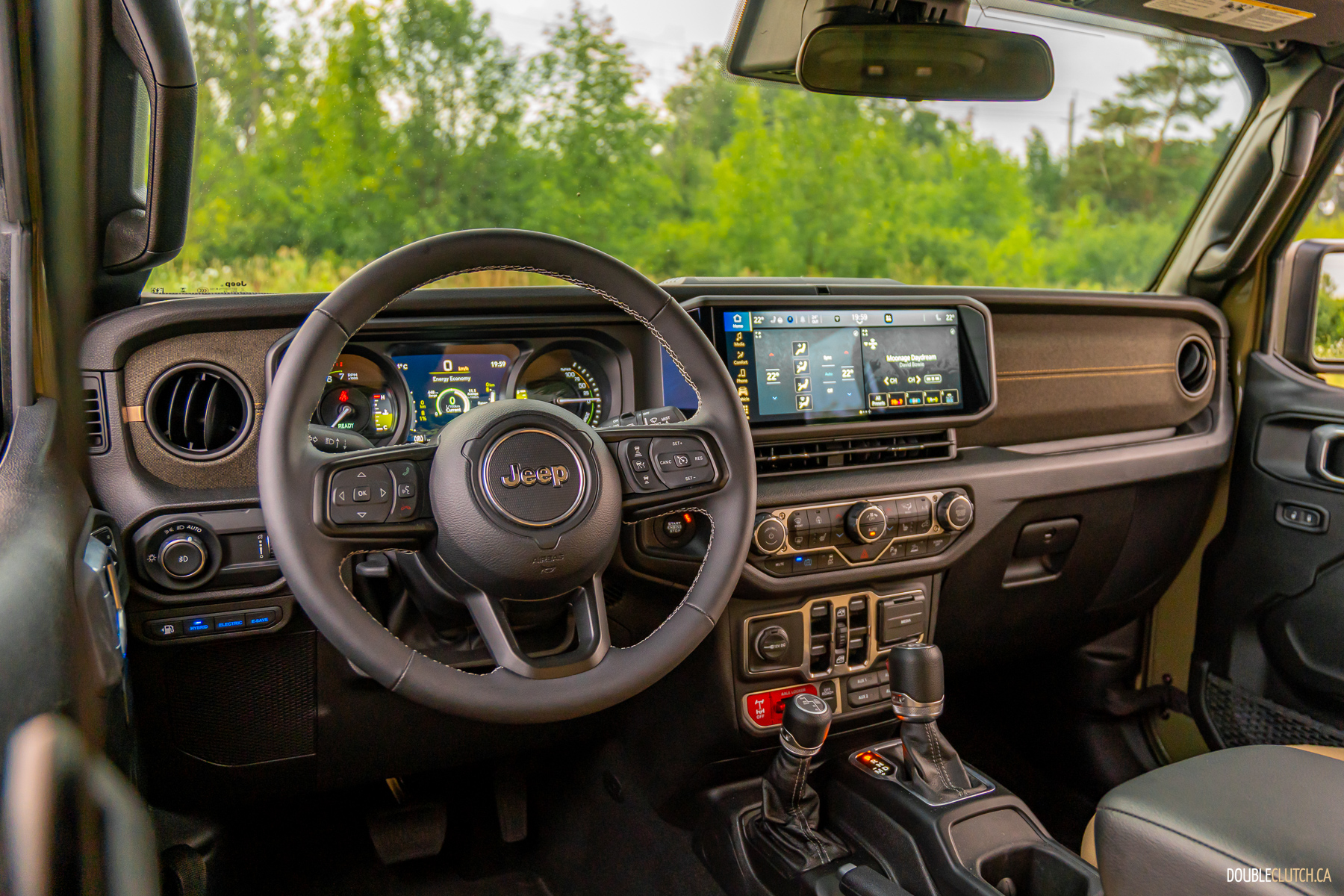 2025 Jeep Wrangler Willys '41 Edition 4xe