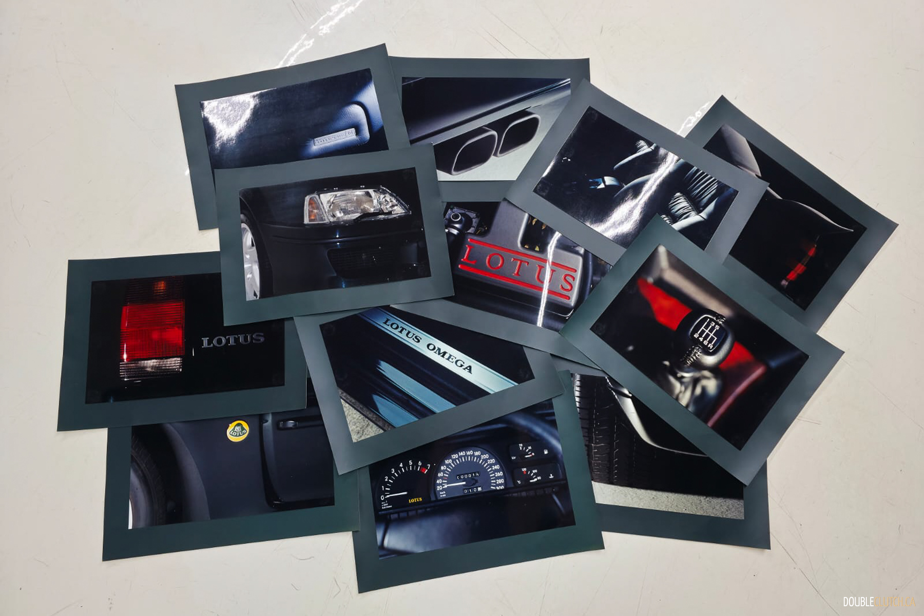 1990 Lotus Omega / Carlton