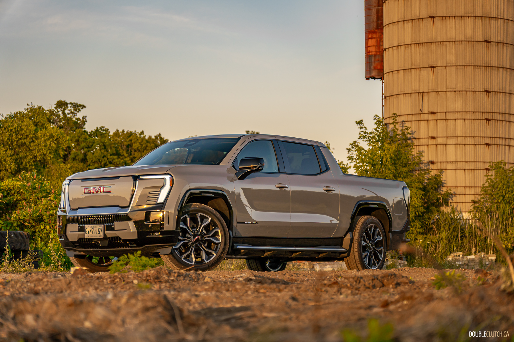 2025 GMC Sierra EV