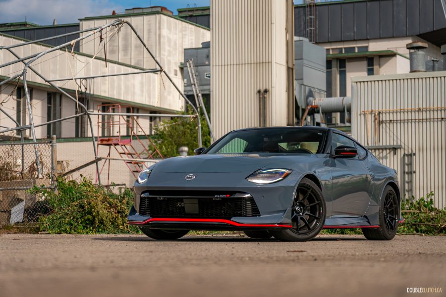 2025 Nissan Z Nismo