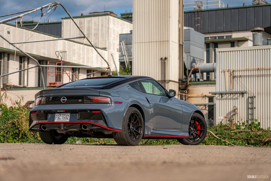 2025 Nissan Z Nismo