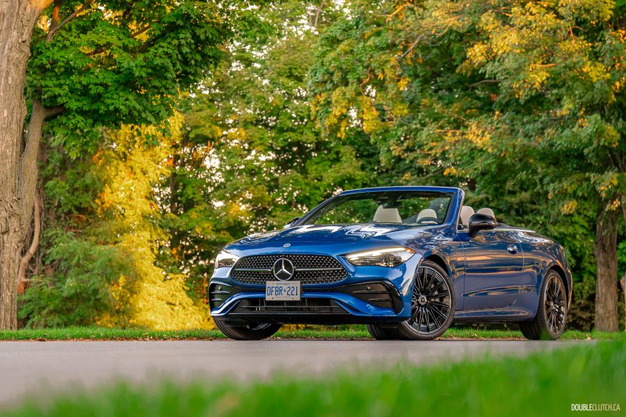 2025 Mercedes-Benz CLE 450 Cabriolet