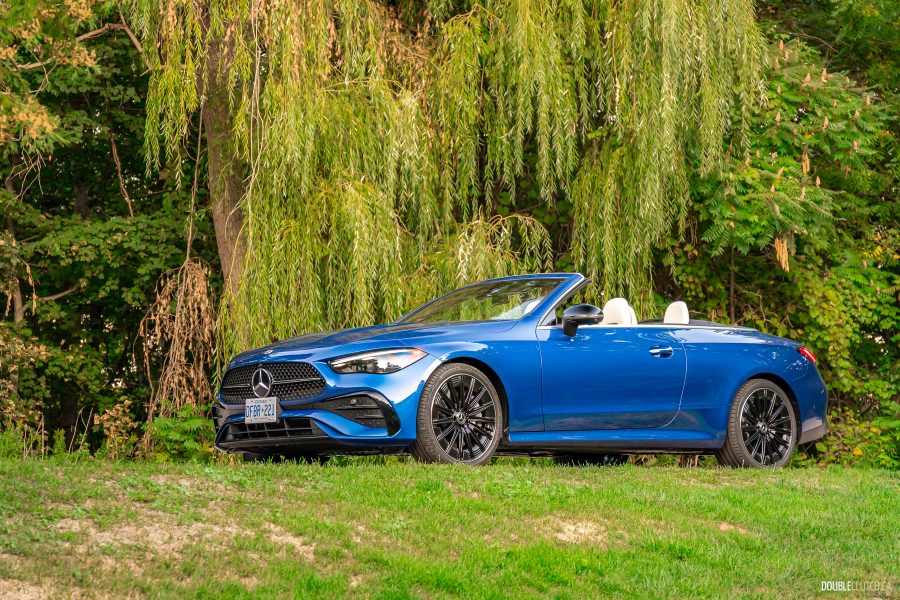 2025 Mercedes-Benz CLE 450 Cabriolet