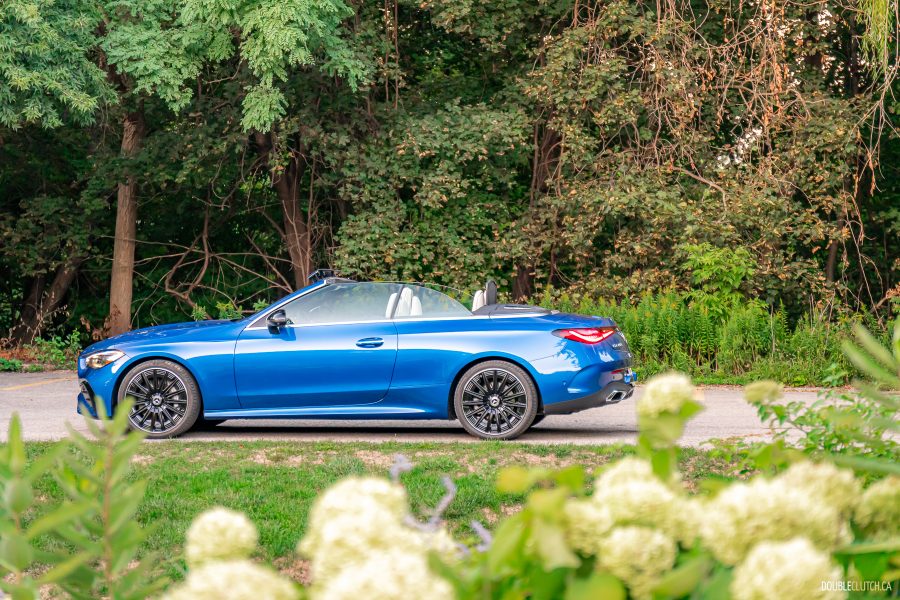 2025 Mercedes-Benz CLE 450 Cabriolet