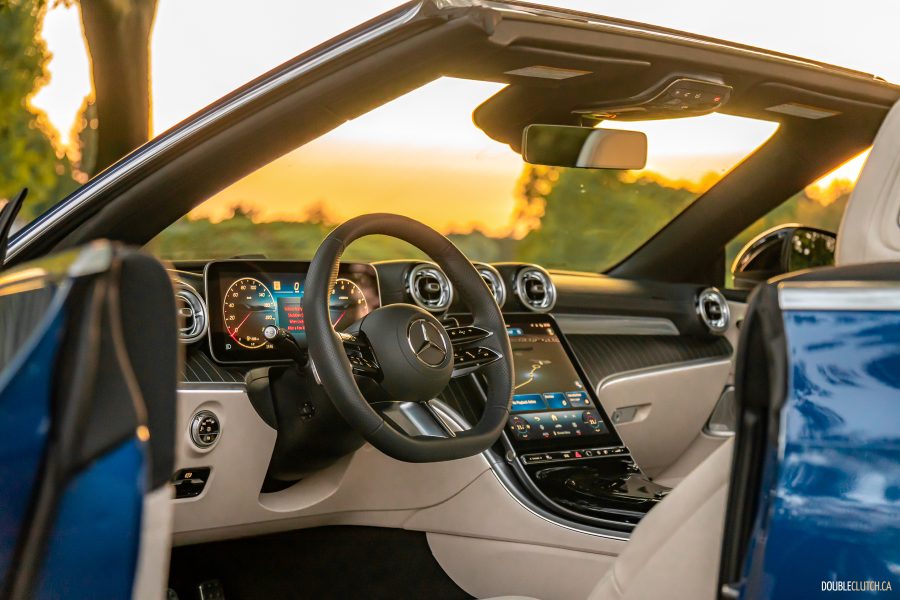 2025 Mercedes-Benz CLE 450 Cabriolet