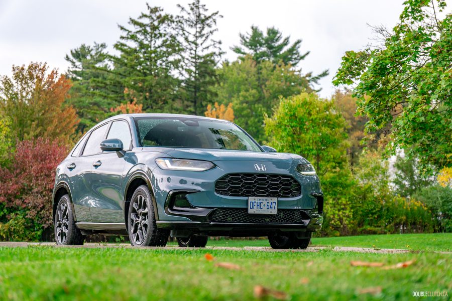 2026 Honda HR-V EX-L