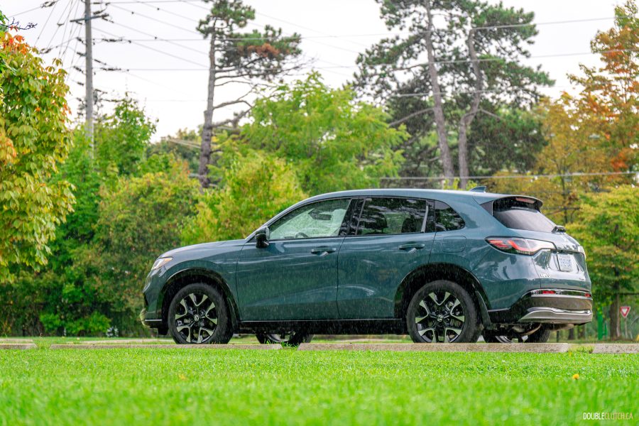 2026 Honda HR-V EX-L