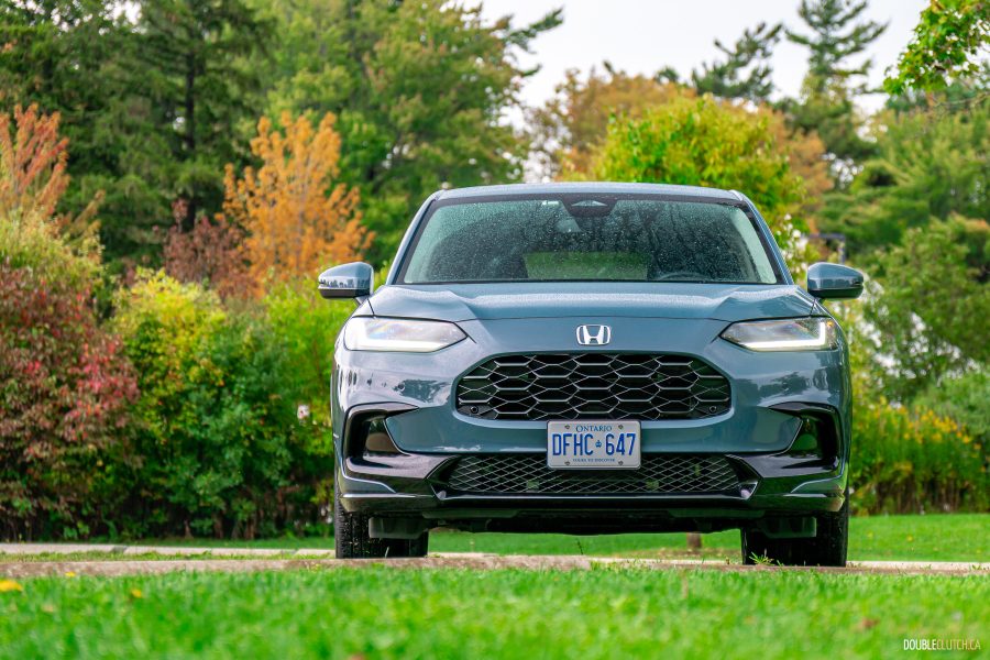 2026 Honda HR-V EX-L