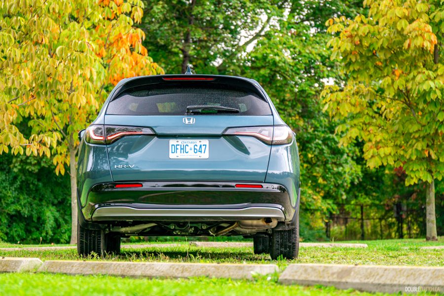 2026 Honda HR-V EX-L