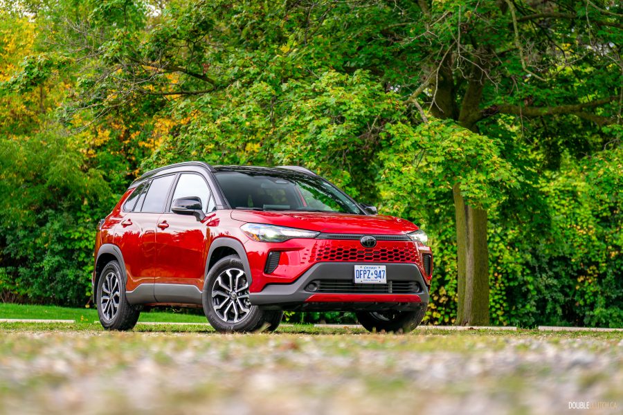 2026 Toyota Corolla Cross Hybrid SE
