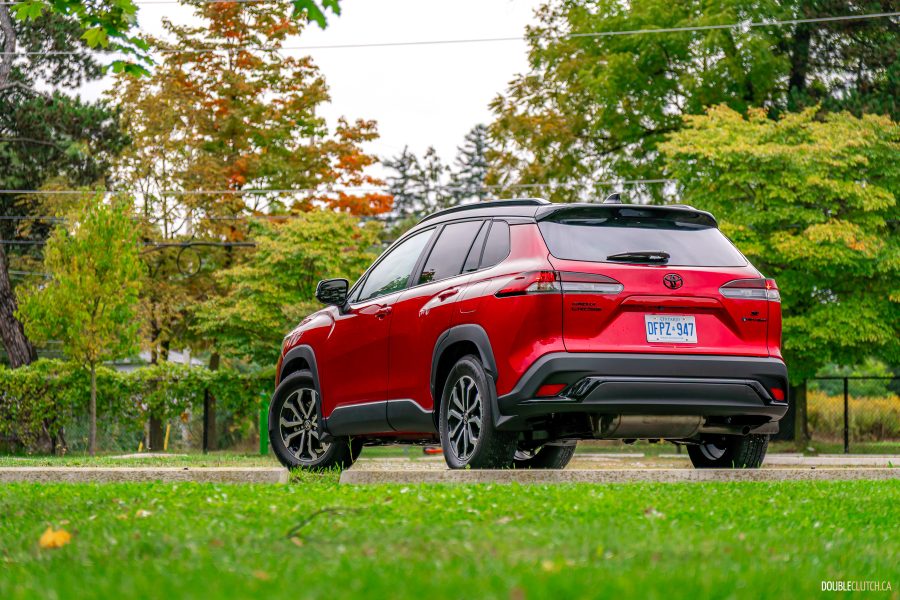 2026 Toyota Corolla Cross Hybrid SE