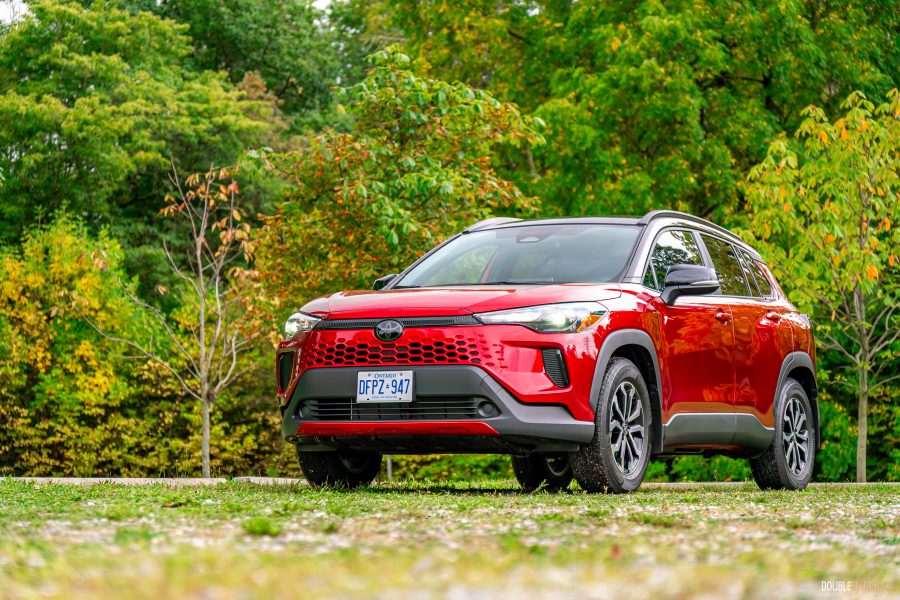 2026 Toyota Corolla Cross Hybrid SE