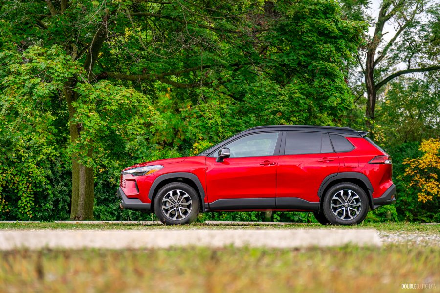 2026 Toyota Corolla Cross Hybrid SE