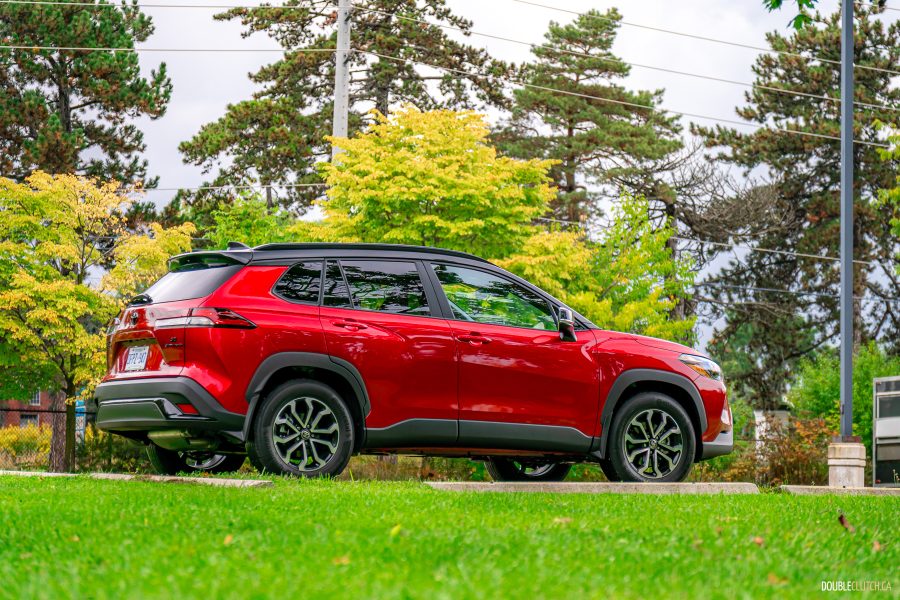 2026 Toyota Corolla Cross Hybrid SE