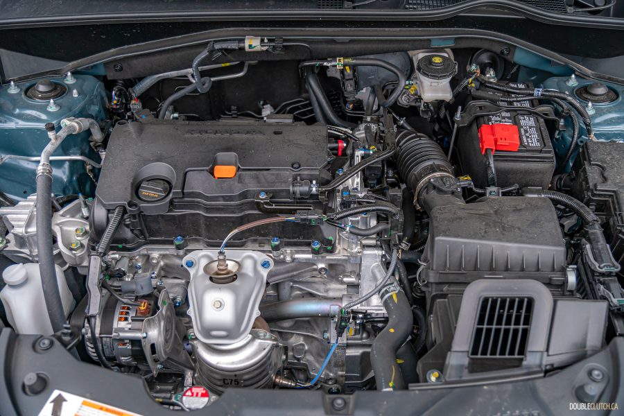2026 Toyota Corolla Cross Hybrid SE engine