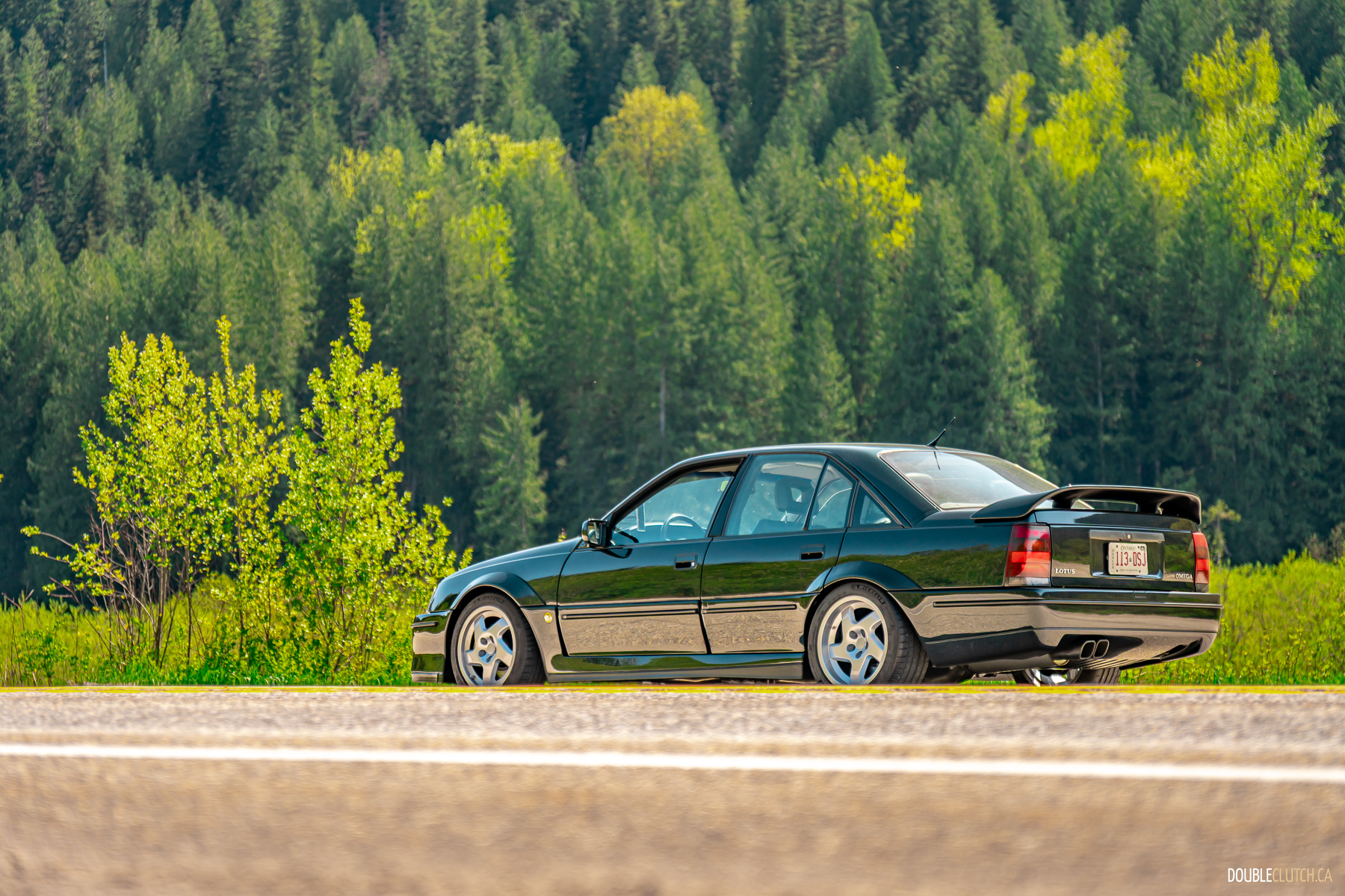 1990 Lotus Omega/Carlton