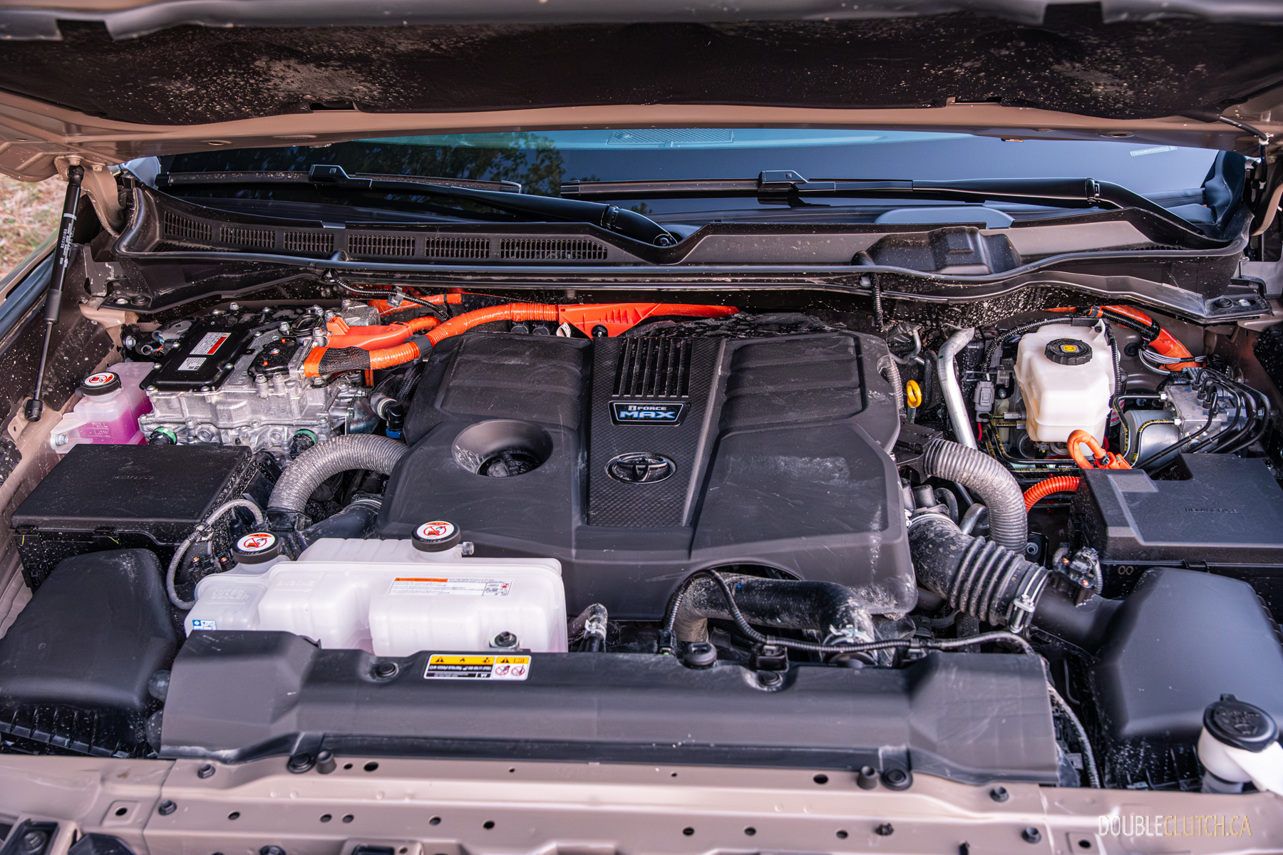 2025 Toyota Sequoia TRD Pro