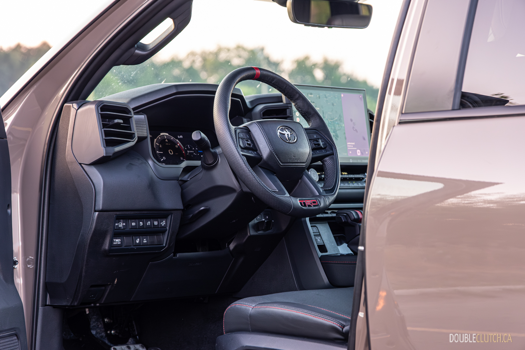 2025 Toyota Sequoia TRD Pro