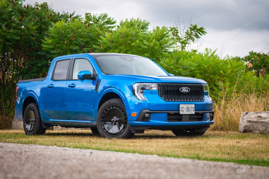 2025 Ford Maverick Lobo