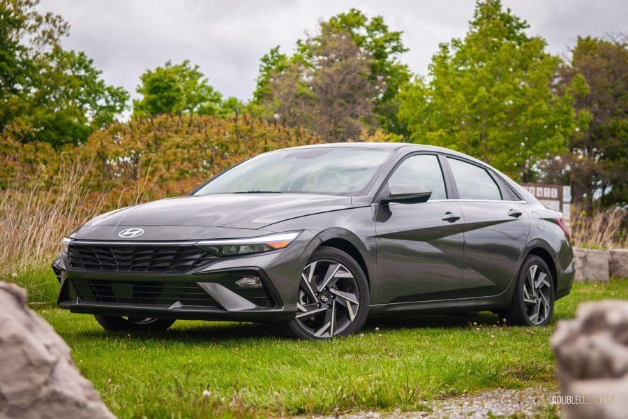 2025 Hyundai Elantra Hybrid