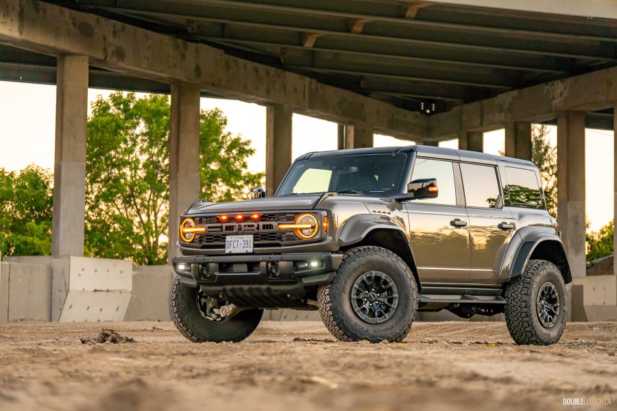 2025 Ford Bronco Raptor 