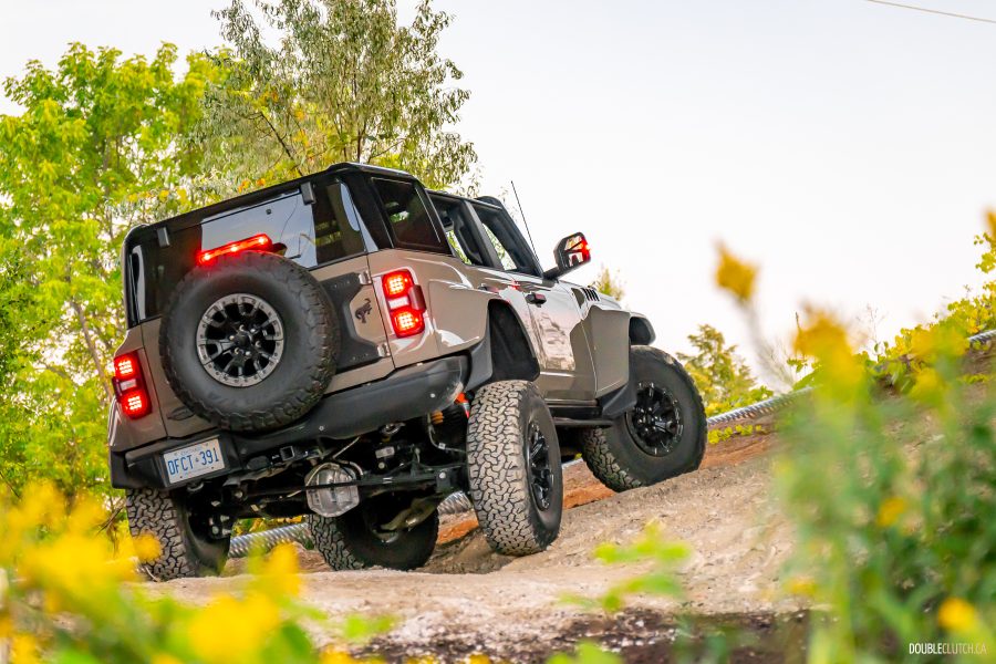 2025 Ford Bronco Raptor 