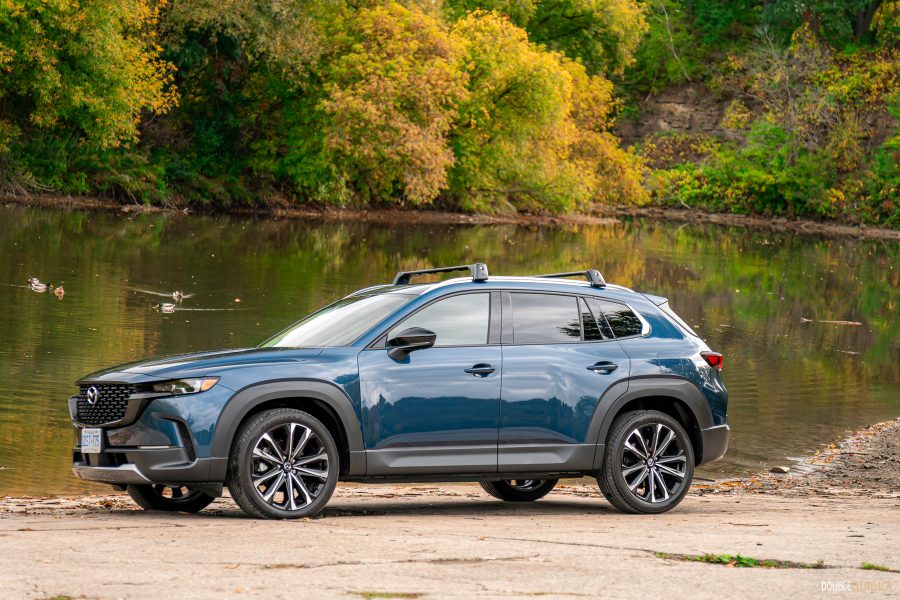 2025 Mazda CX-50 GT Turbo 