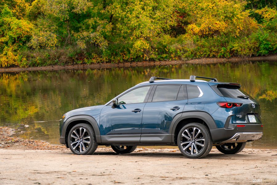 2025 Mazda CX-50 GT Turbo 