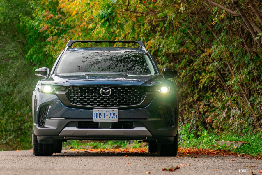 2025 Mazda CX-50 GT Turbo