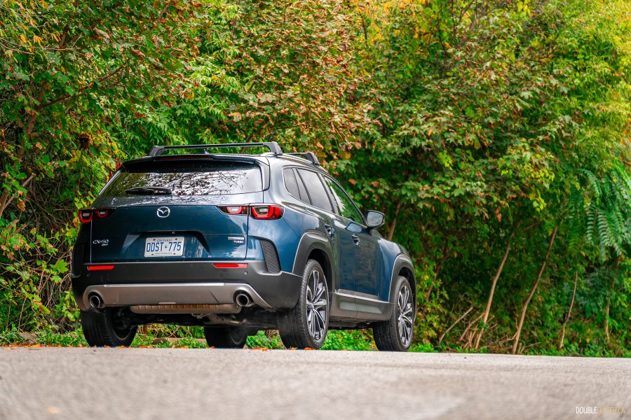 2025 Mazda CX-50 GT Turbo