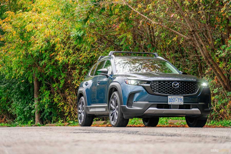 2025 Mazda CX-50 GT Turbo