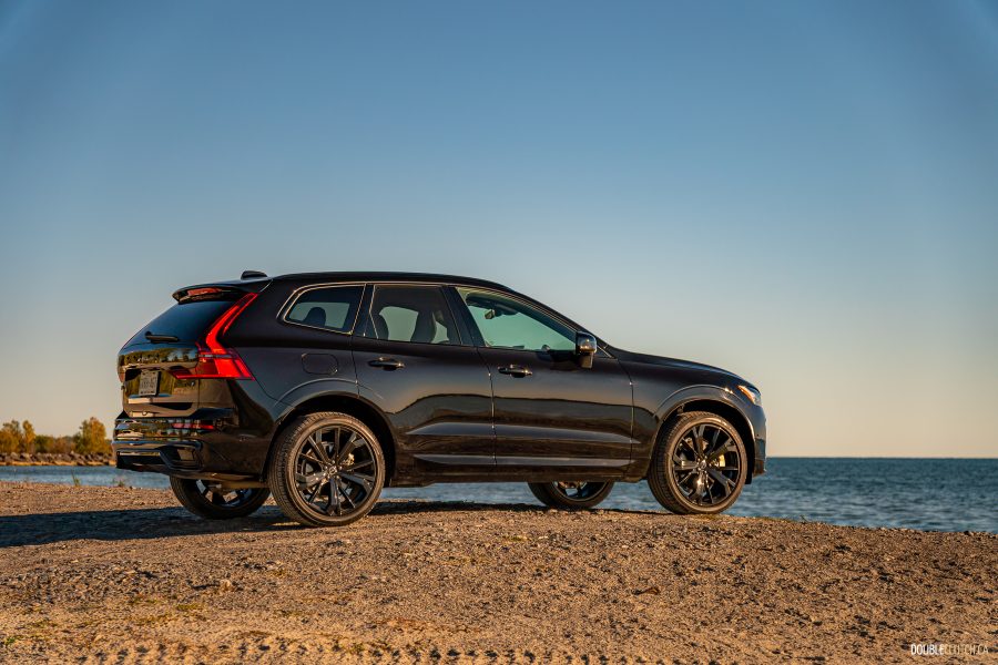 2026 Volvo XC60 Black Edition