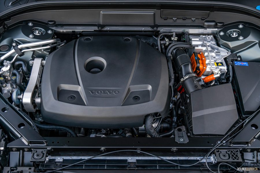 2026 Volvo XC60 interior